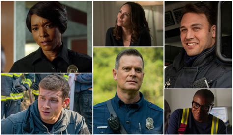 911 cast|List of 9.